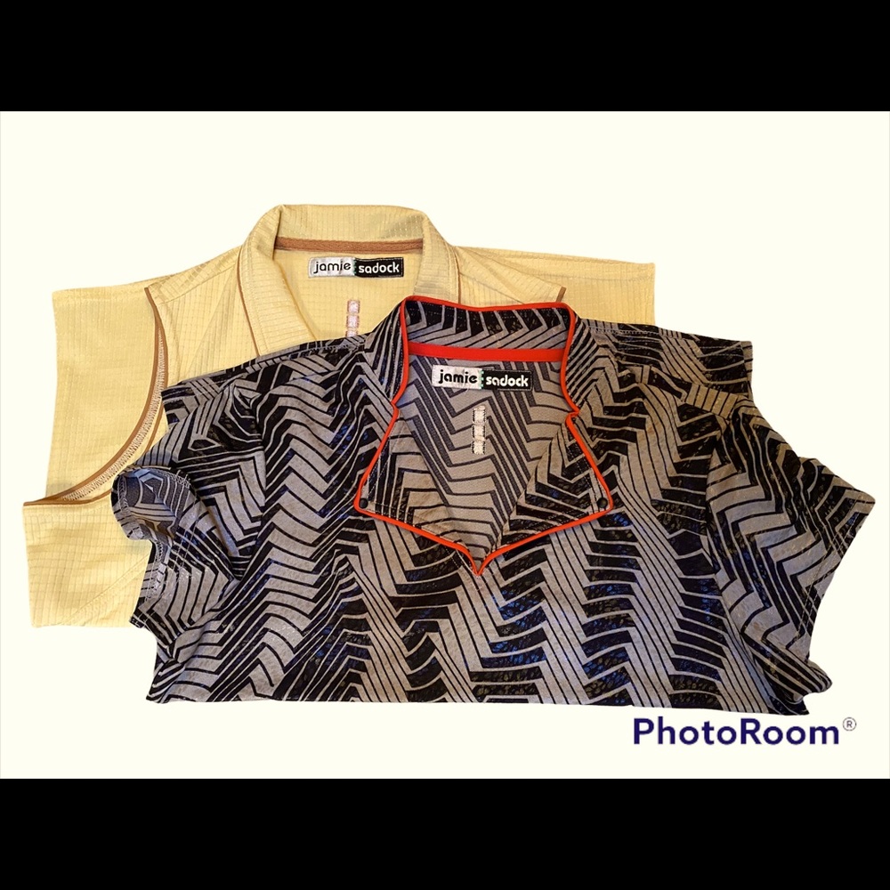 Jamie Sadock Women’s Golf Tops